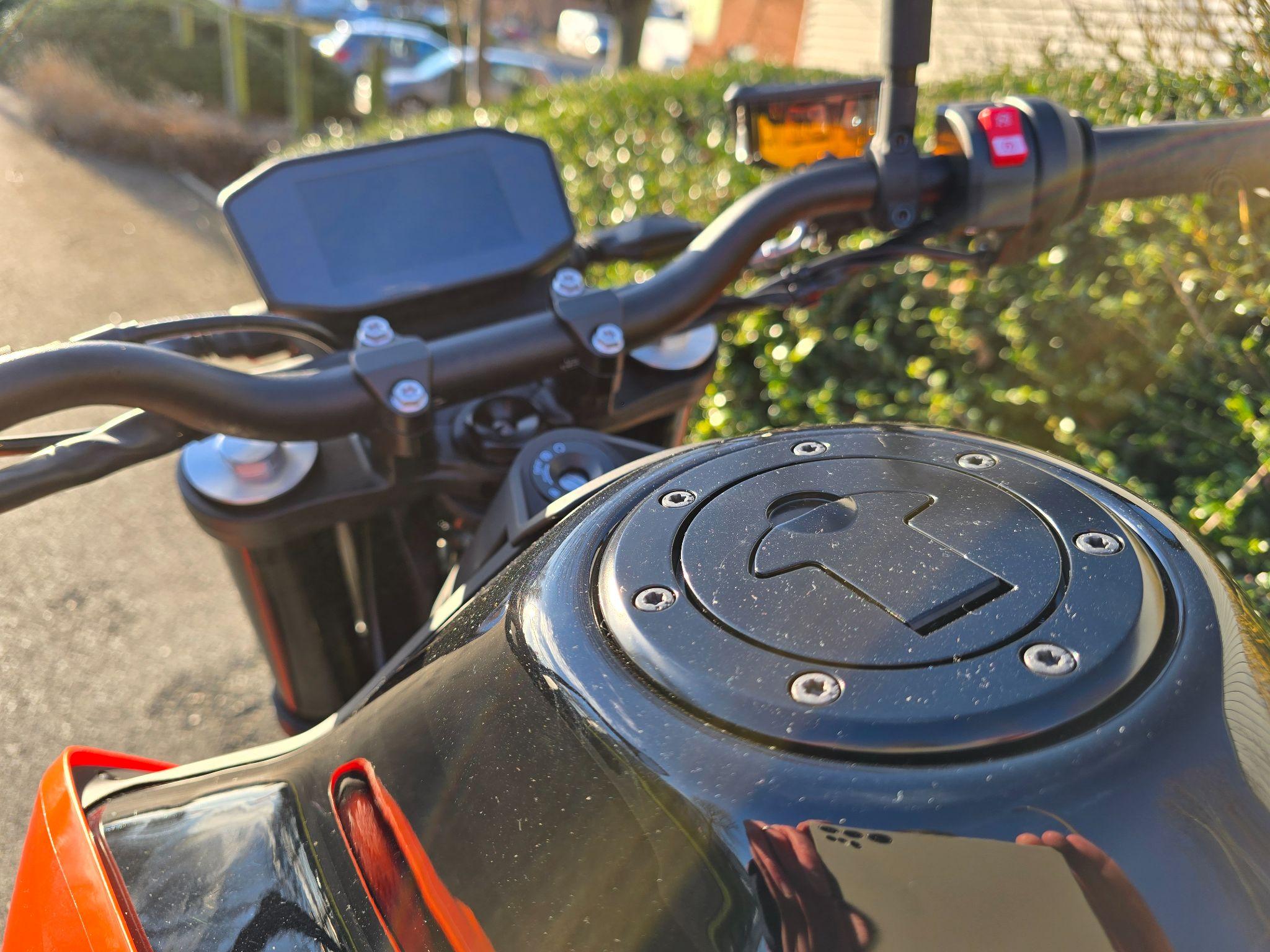 2024 KTM 790 L X-Ring Euro 5